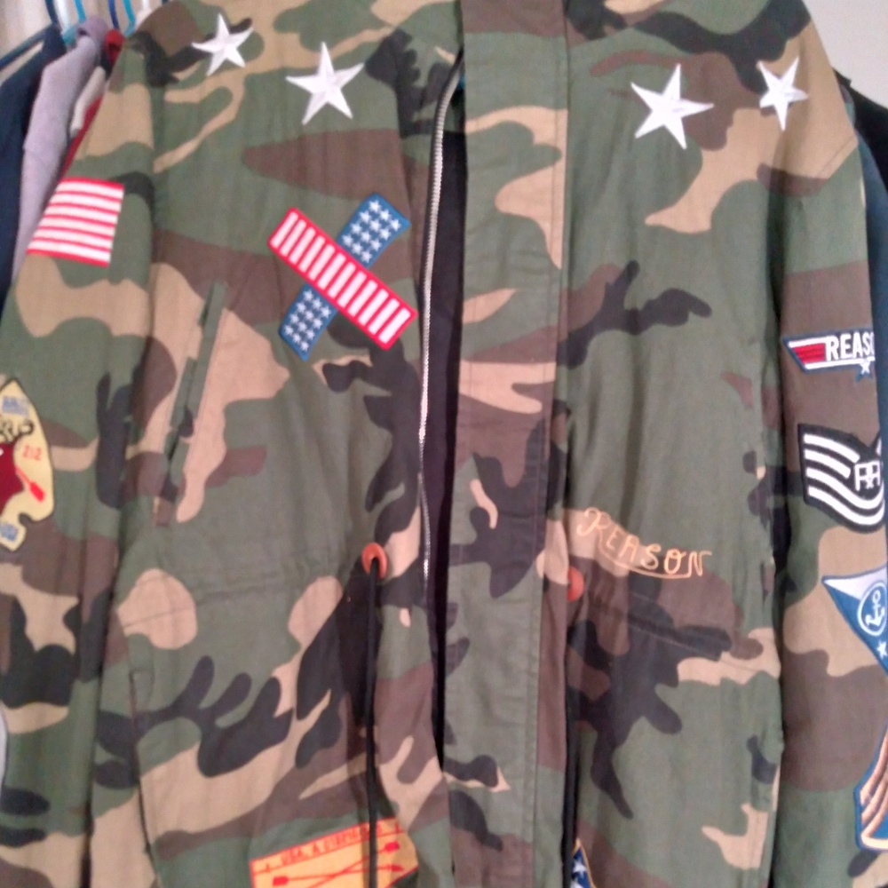 Reason jacket